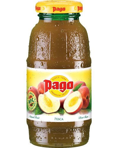 Pago őszibaracklé, 200ml