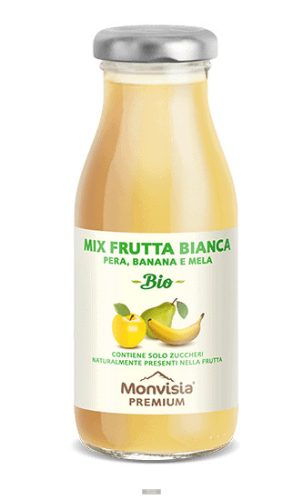 Monvisia banános gyümölcslé, 200ml