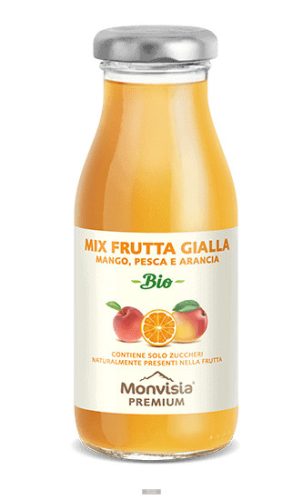 Monvisia mangós gyümölcslé, 200ml