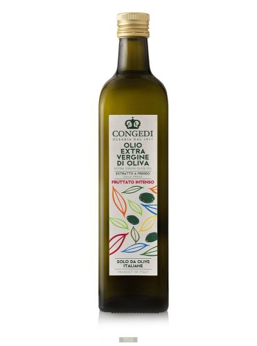 Congedi 100% extraszűz olivaolaj, 500ml