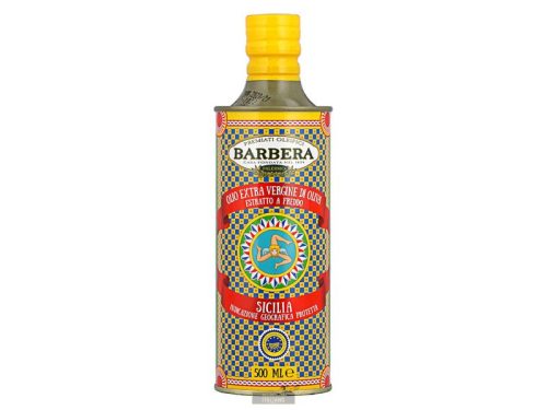 Barbera Szicíliai extraszűz olivaolaj, 500ml