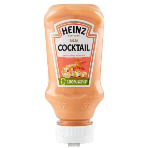Heinz Salsa-koktél szósz, 225g