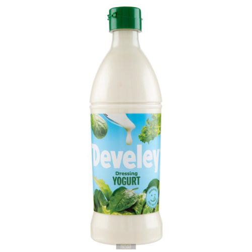 Develey yoghurtos saláta öntet, 500ml
