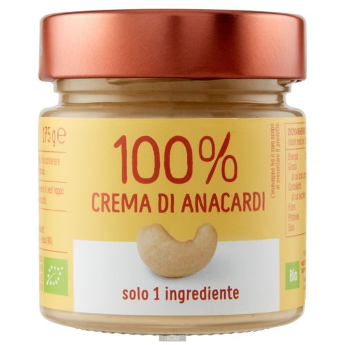 Eurocompany 100% kesudiókrém, 175g