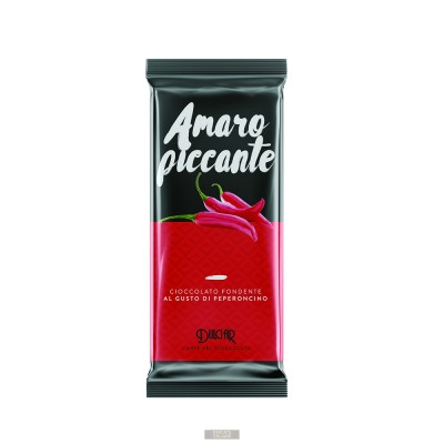 Dulciar chilis csokoládé, 80g