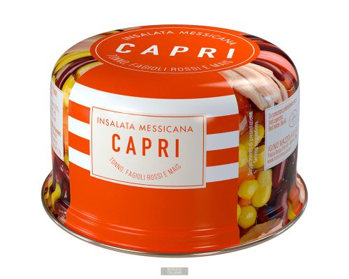 Capri mexikói tonhalsaláta, 250g