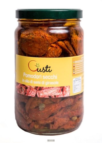 Szárított paradicsom, Gusti, 280g