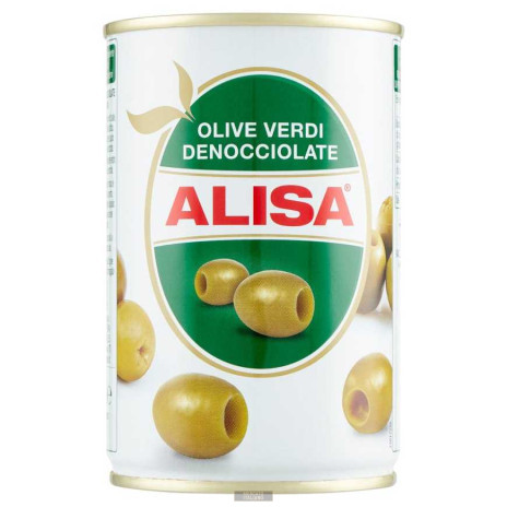 Alisa Olivabogyó, 340g
