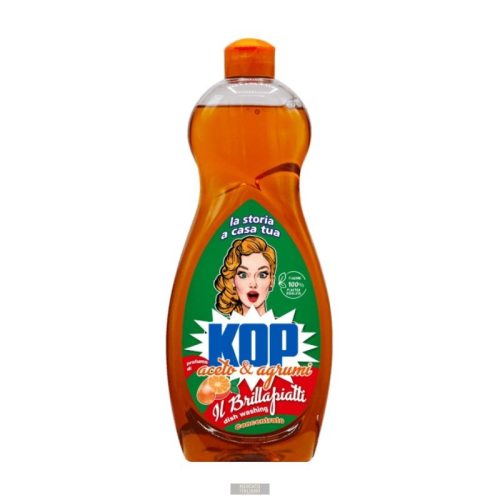 Kop  ecetes mosogatószer, 900ml