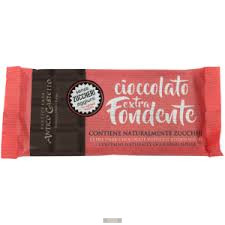 Antico Castello étcsokoládé, hozzáadott cukor nélkül, 100g