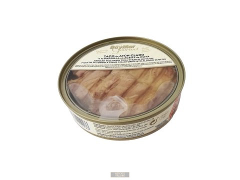 Baymar tonhalfilé napraforgóolajban, 125g