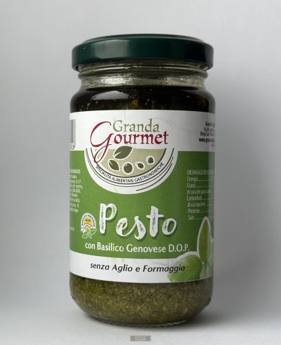 Granda gourmet fokhagymamentes pesto, 180g