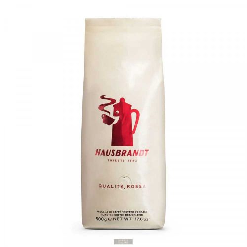 Hausbrandt szemeskávé, 500g
