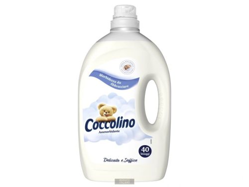 Coccolino Delicato&Soffice öblítő, 3l