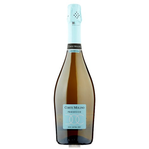 Corte Molino Extra Dry Prosecco, 0,75l