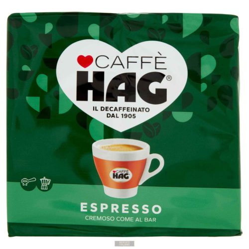 Hag Classic őrölt kávé, 2x250g