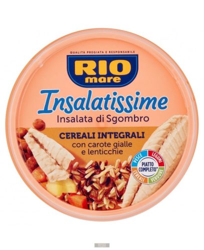 Rio Mare makréla saláta, 220g