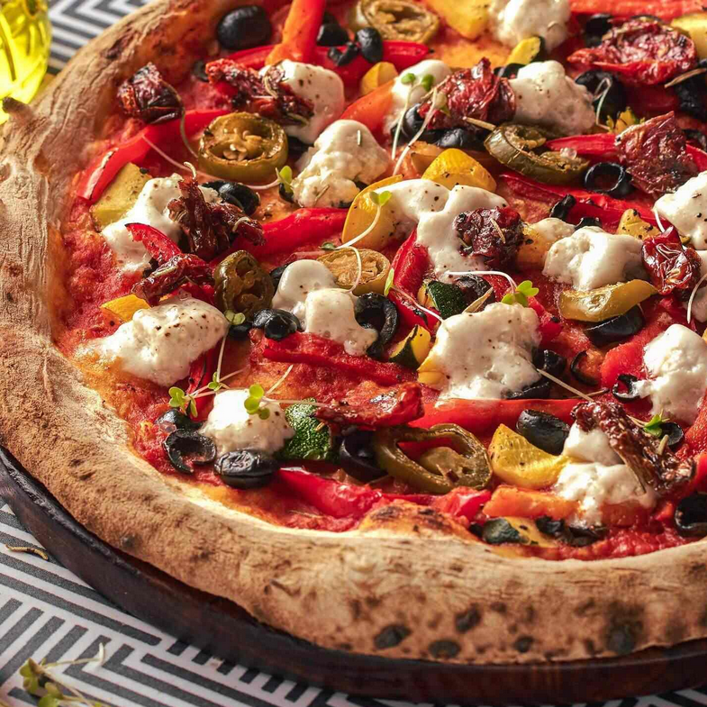 Az igazi olasz pizza világa